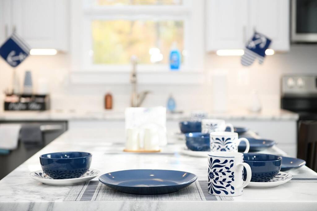 Bayridge House By Quiet Waters, Thomas Point Parks Appartement Annapolis Buitenkant foto