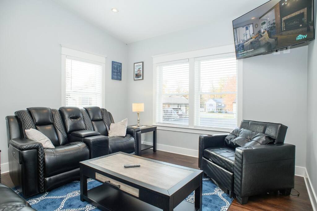 Bayridge House By Quiet Waters, Thomas Point Parks Appartement Annapolis Buitenkant foto