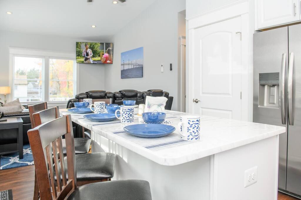 Bayridge House By Quiet Waters, Thomas Point Parks Appartement Annapolis Buitenkant foto