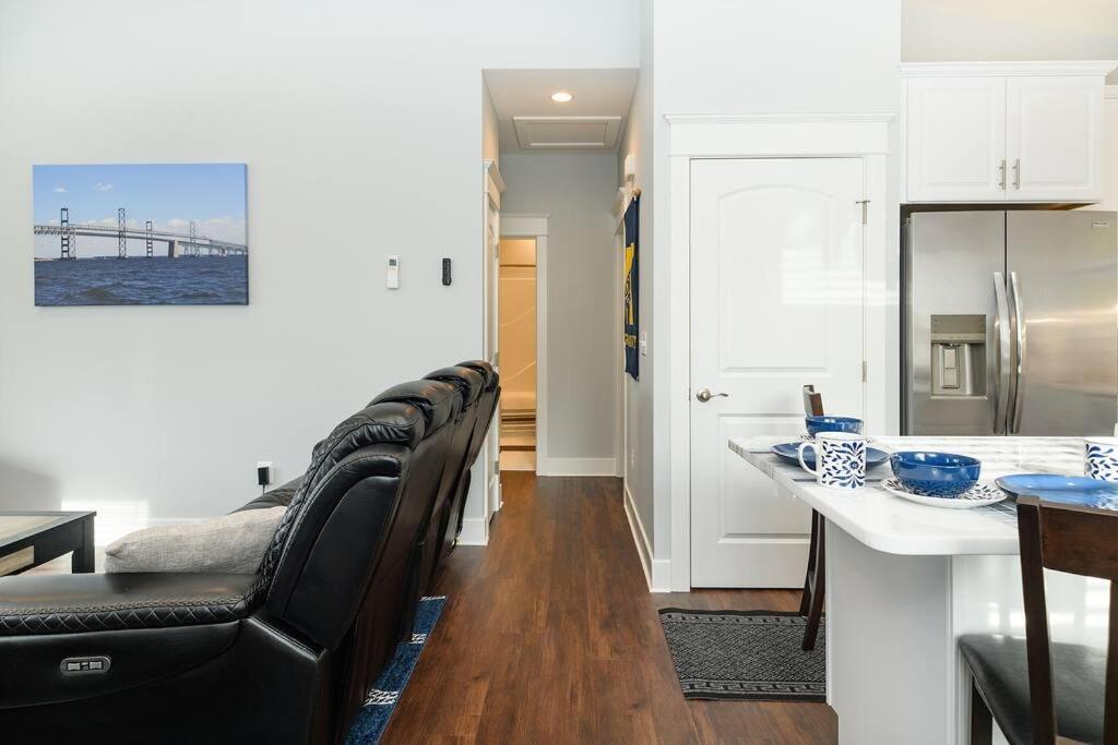 Bayridge House By Quiet Waters, Thomas Point Parks Appartement Annapolis Buitenkant foto