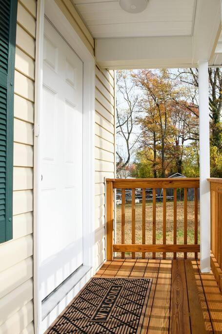 Bayridge House By Quiet Waters, Thomas Point Parks Appartement Annapolis Buitenkant foto