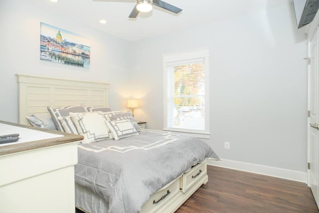 Bayridge House By Quiet Waters, Thomas Point Parks Appartement Annapolis Buitenkant foto