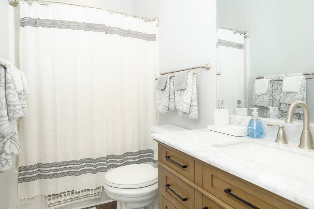 Bayridge House By Quiet Waters, Thomas Point Parks Appartement Annapolis Buitenkant foto