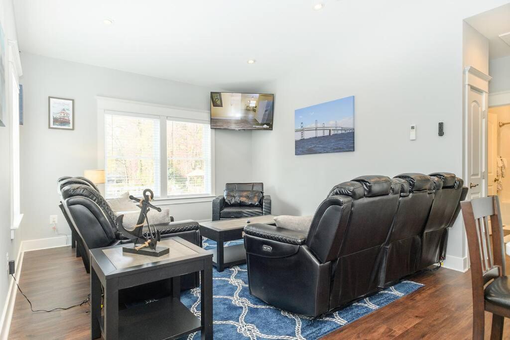 Bayridge House By Quiet Waters, Thomas Point Parks Appartement Annapolis Buitenkant foto
